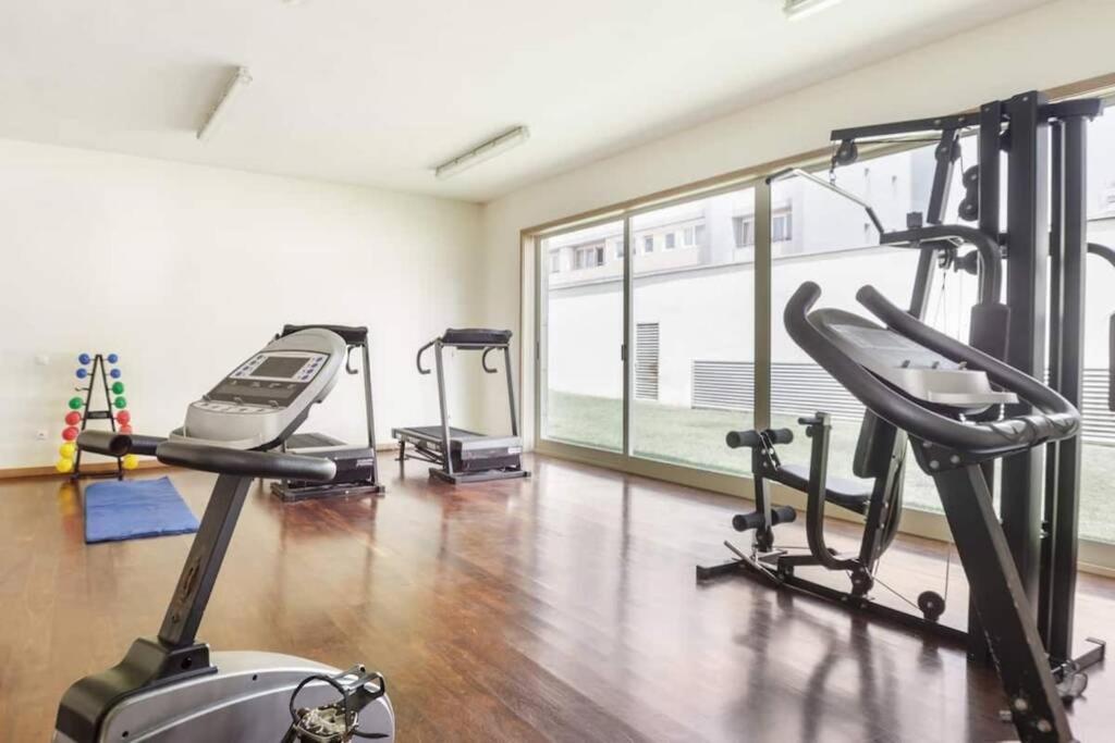 Refugio Louro • Gym - Pool - Tennis Леса-да-Палмейра Екстер'єр фото